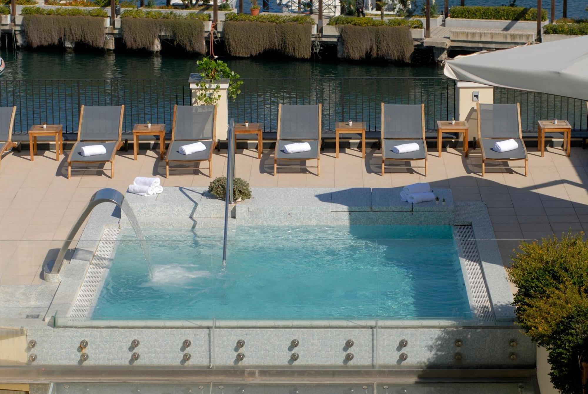 Hotel Villa Carolina Forio di Ischia Екстериор снимка