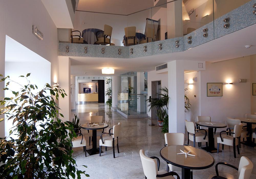 Hotel Villa Carolina Forio di Ischia Екстериор снимка